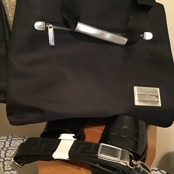 🔥Best offers, VERSACE PARFUMS, New, see photos , travel tote - Picture 3 of 6